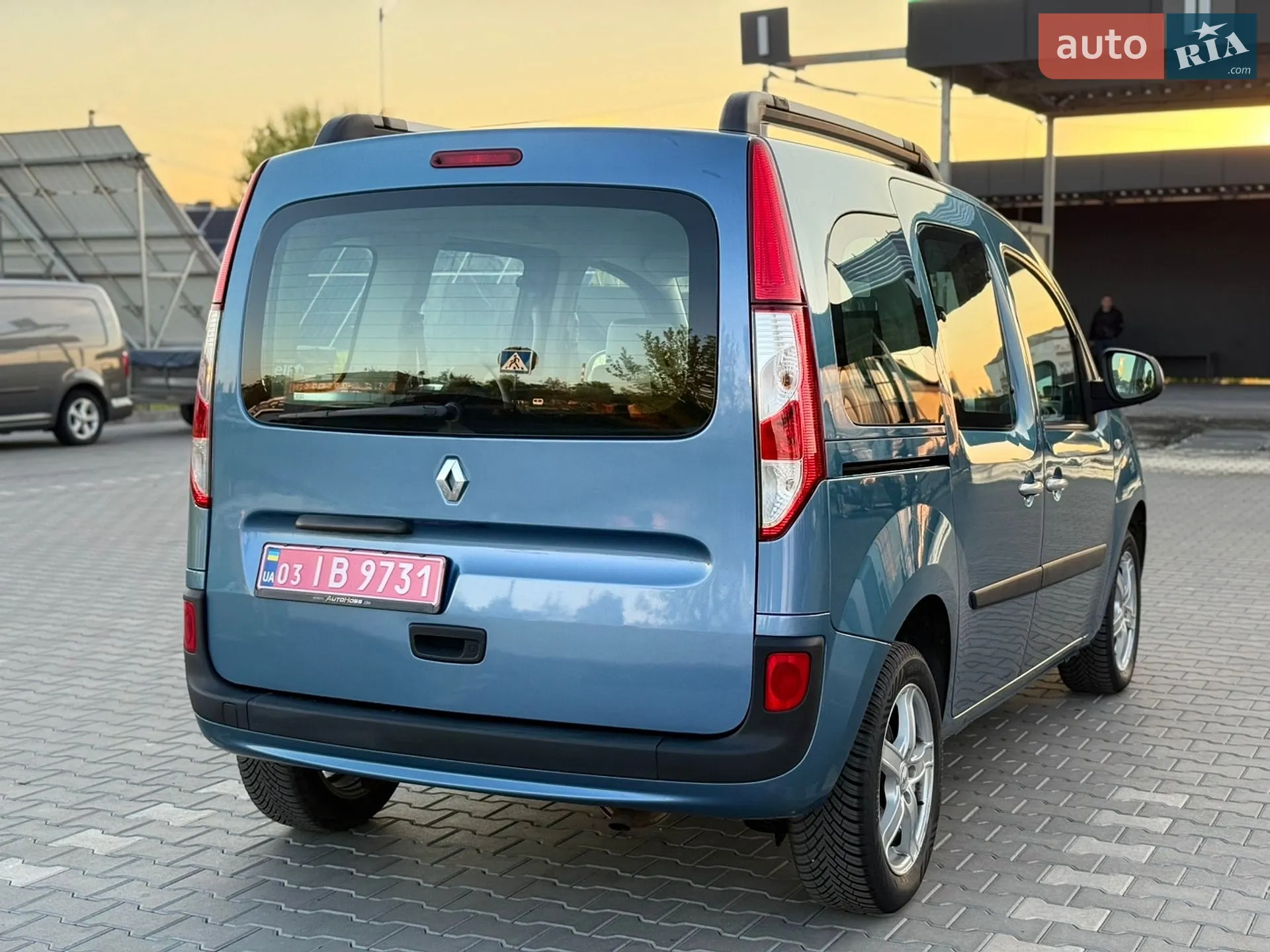 2013 Renault Kangoo - мініатюра 12