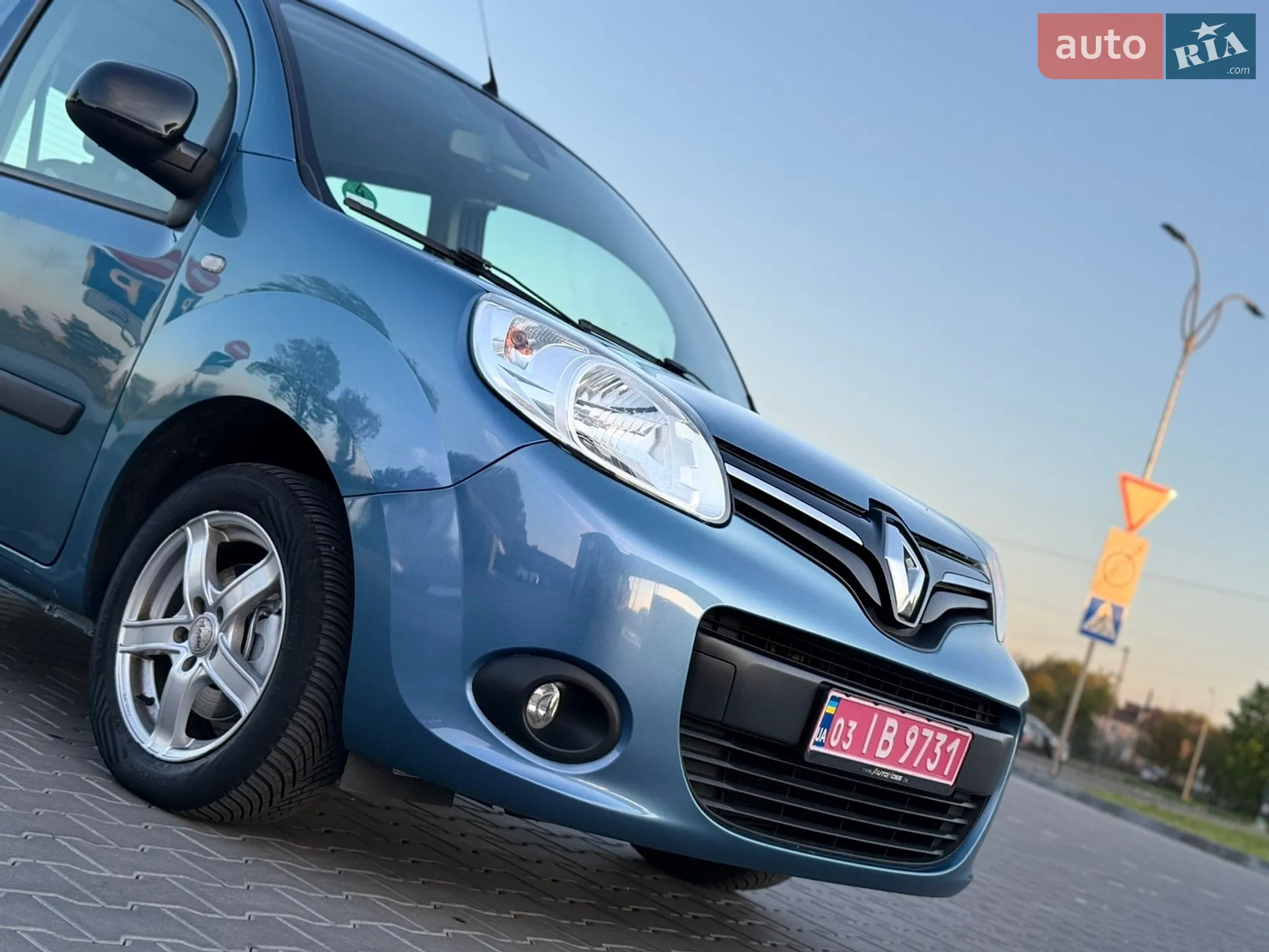 2013 Renault Kangoo - мініатюра 16