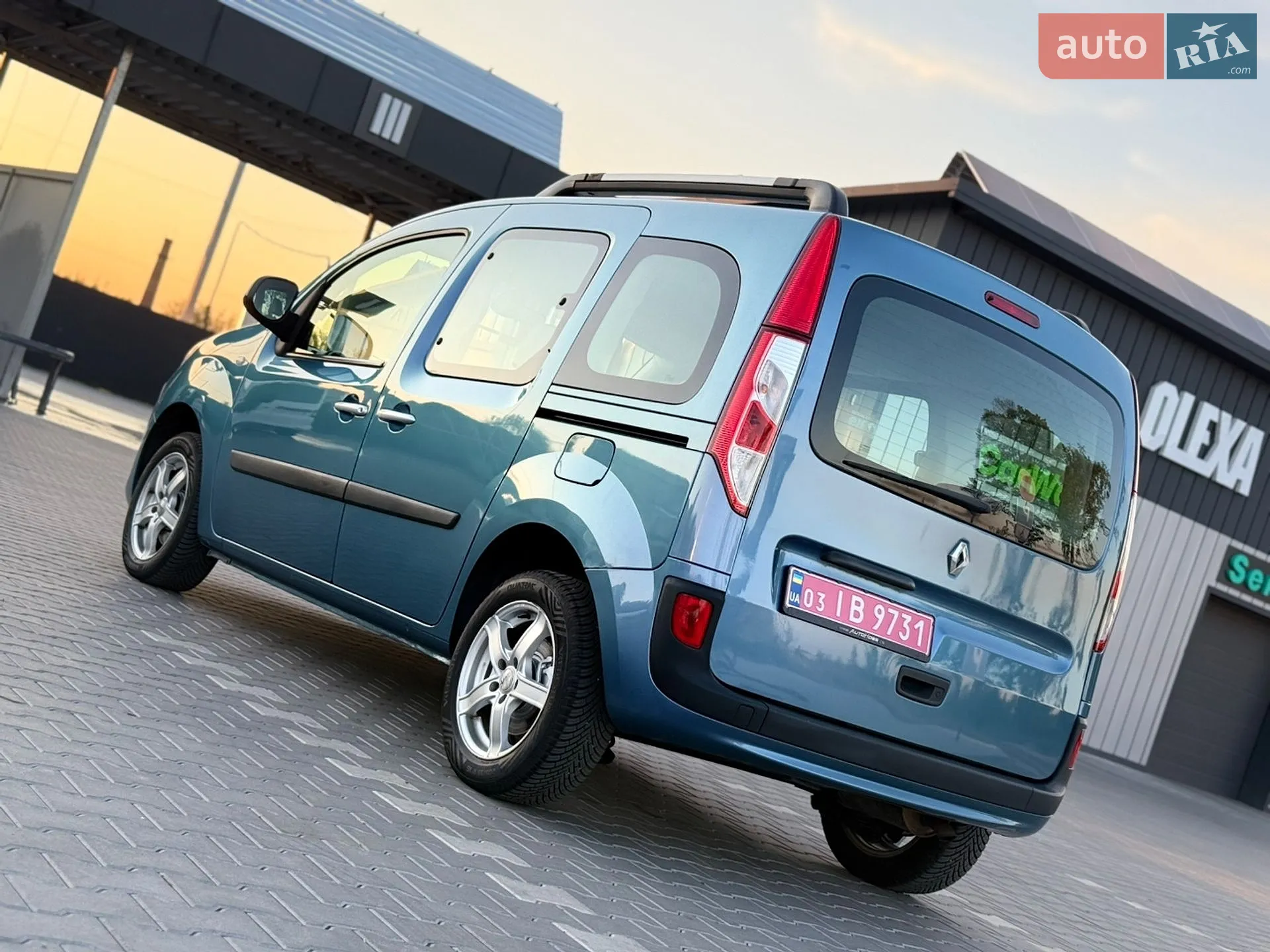 2013 Renault Kangoo - мініатюра 28