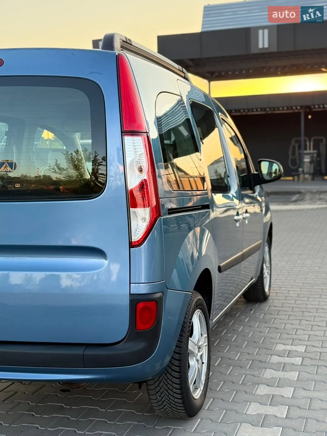 2013 Renault Kangoo - мініатюра 31