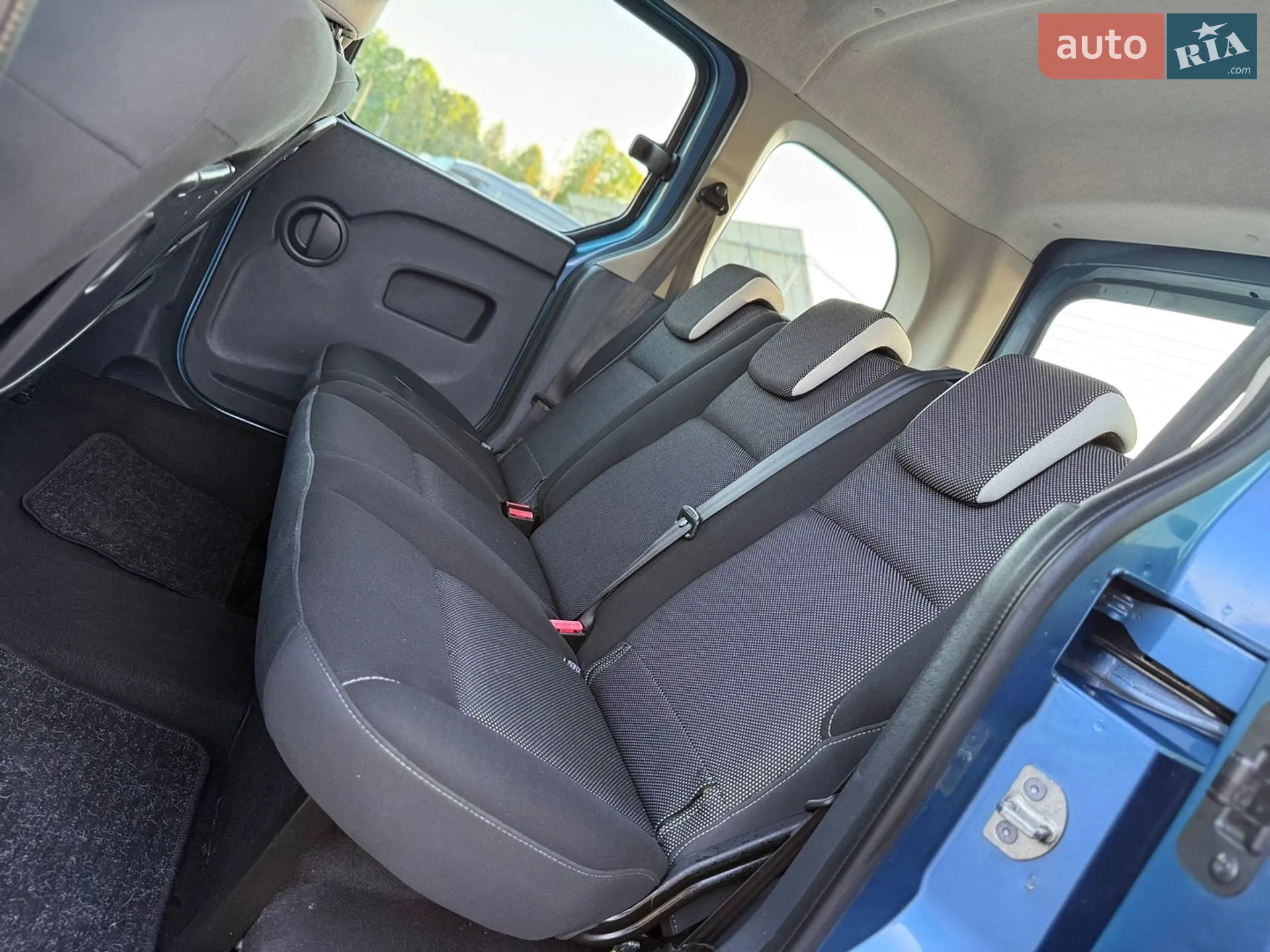 2013 Renault Kangoo - мініатюра 90