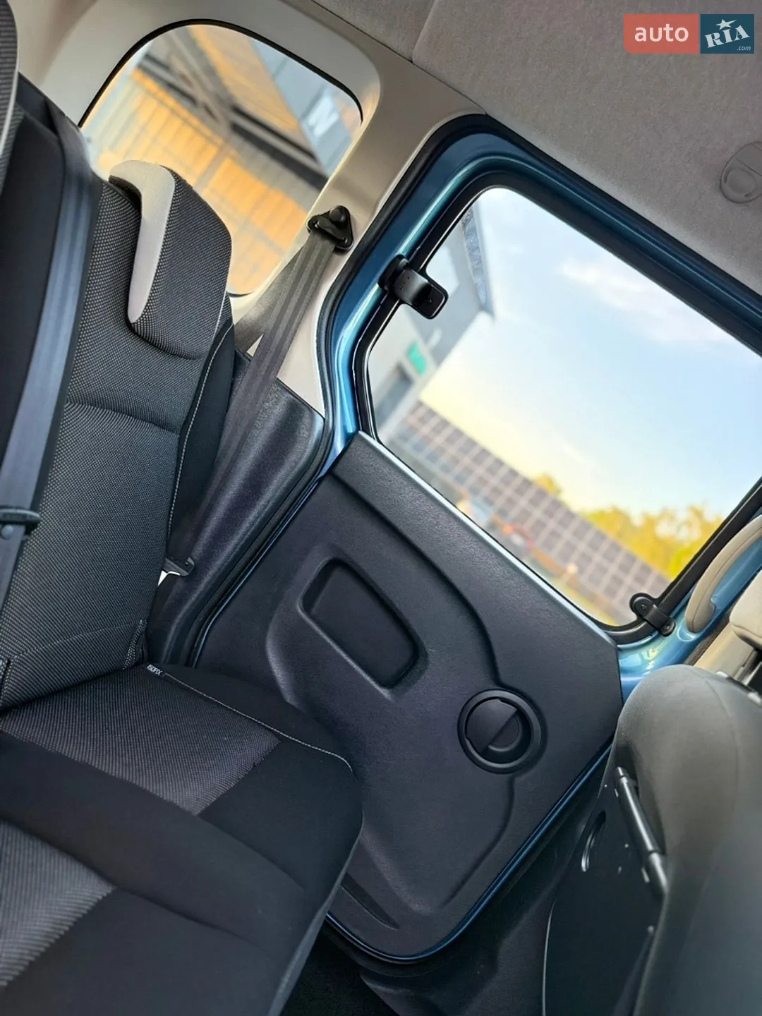2013 Renault Kangoo - мініатюра 107