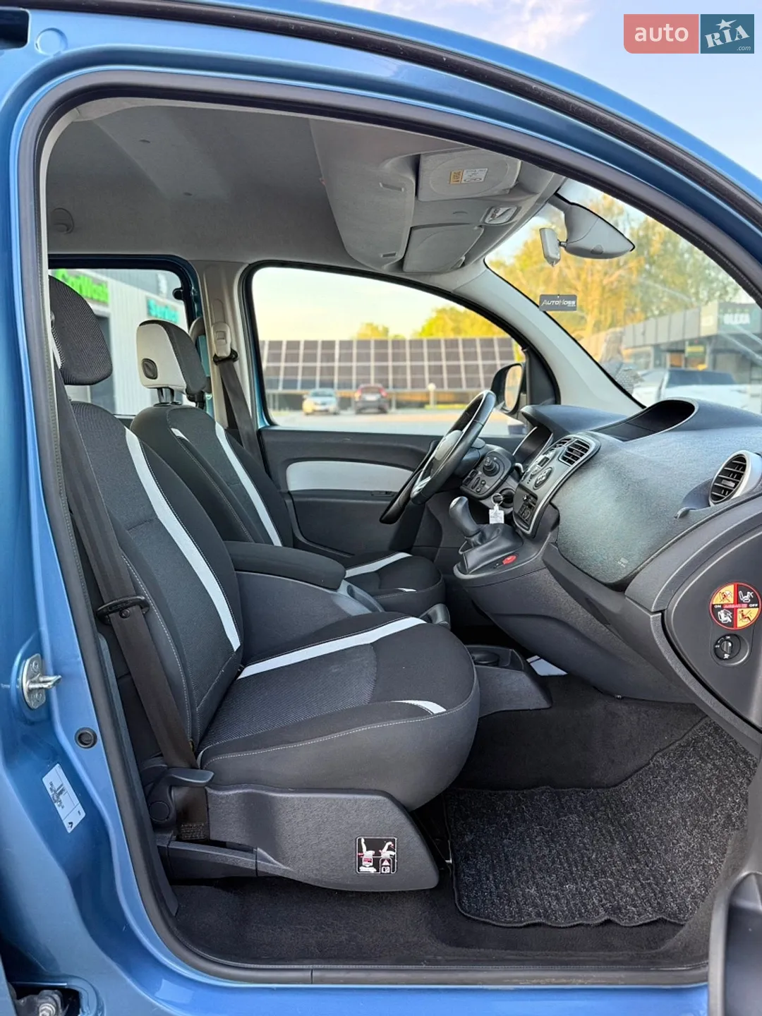 2013 Renault Kangoo - мініатюра 117