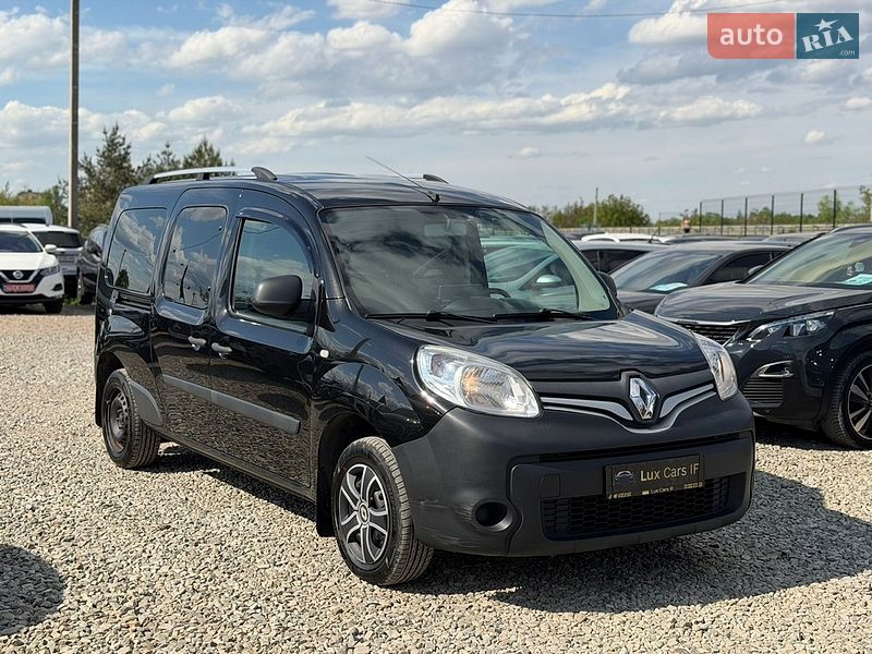 Renault Kangoo 2014