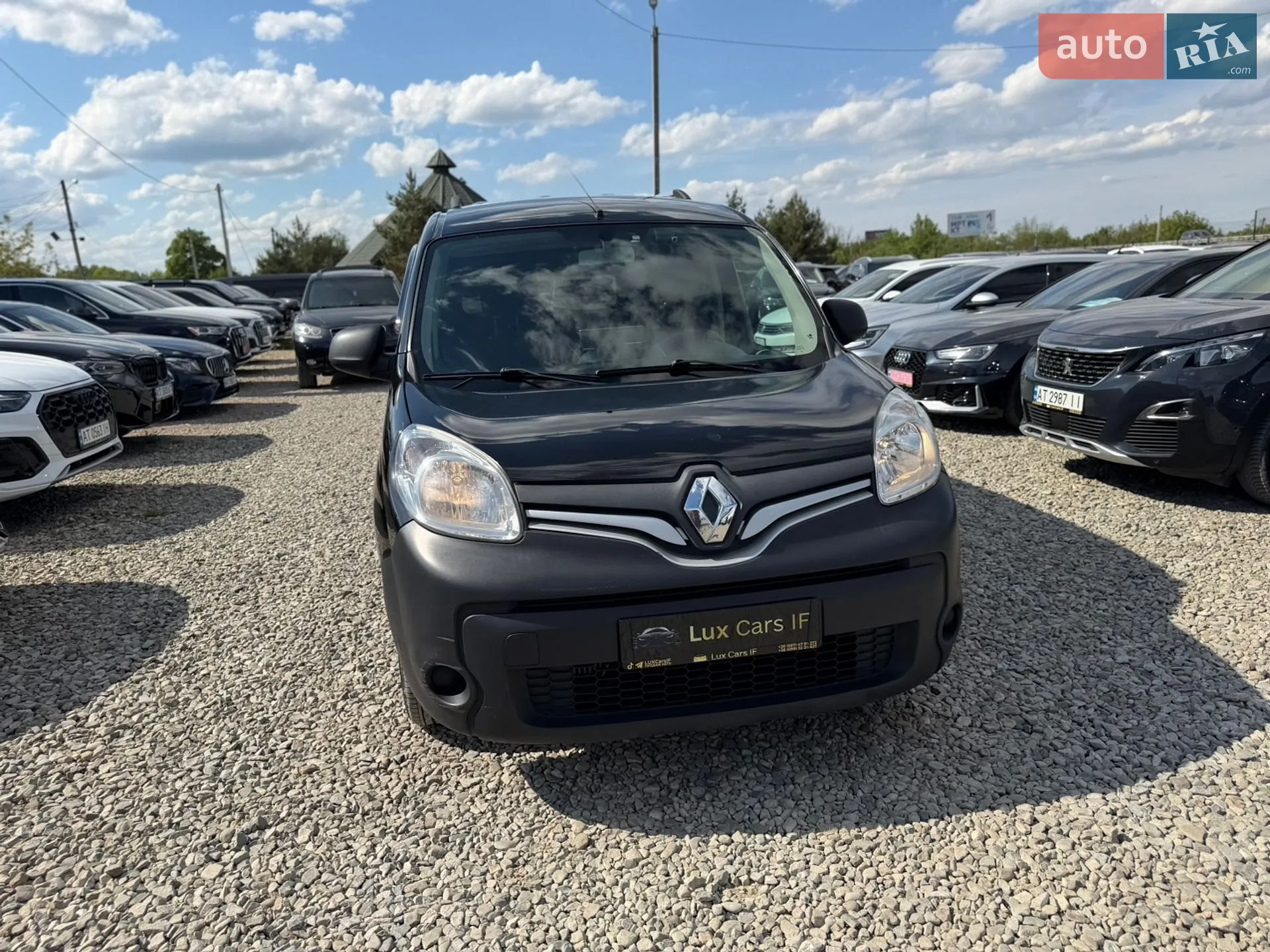 2014 Renault Kangoo - мініатюра 4
