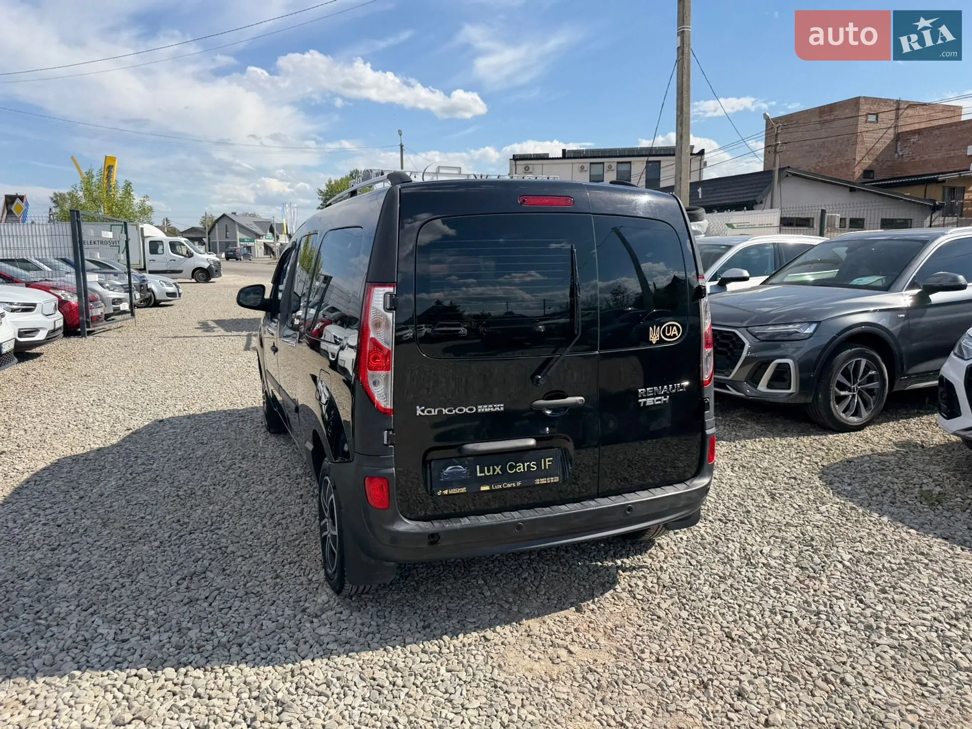 2014 Renault Kangoo - мініатюра 9