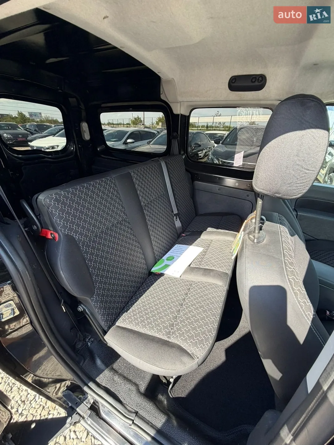2014 Renault Kangoo - мініатюра 22