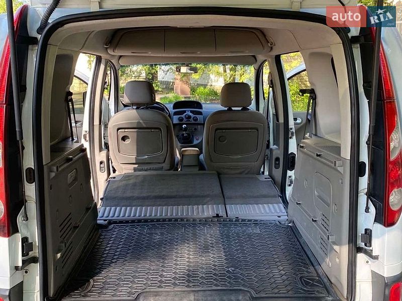 Минивэн Renault Kangoo 2009 в Киеве фото 10 Минивэн Renault Kangoo 2009 в Киеве
