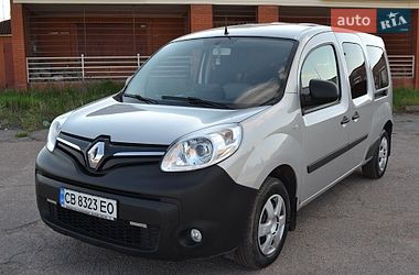 Минивэн Renault Kangoo 2017 в Прилуках