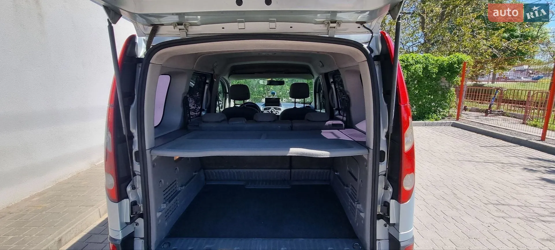 2010 Renault Kangoo - мініатюра 5