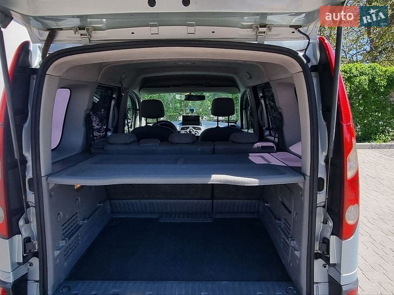Минивэн Renault Kangoo 2010 в Одессе