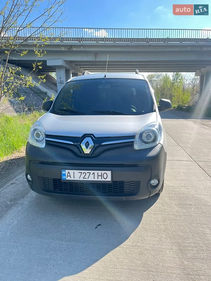 2013 Renault Kangoo - мініатюра 33