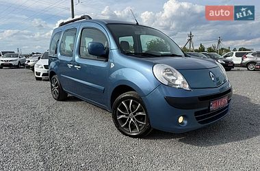 Мінівен Renault Kangoo 2012 в Рівному