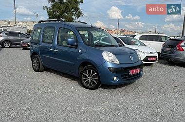 Минивэн Renault Kangoo 2012 в Ровно фото 7 Минивэн Renault Kangoo 2012 в Ровно
