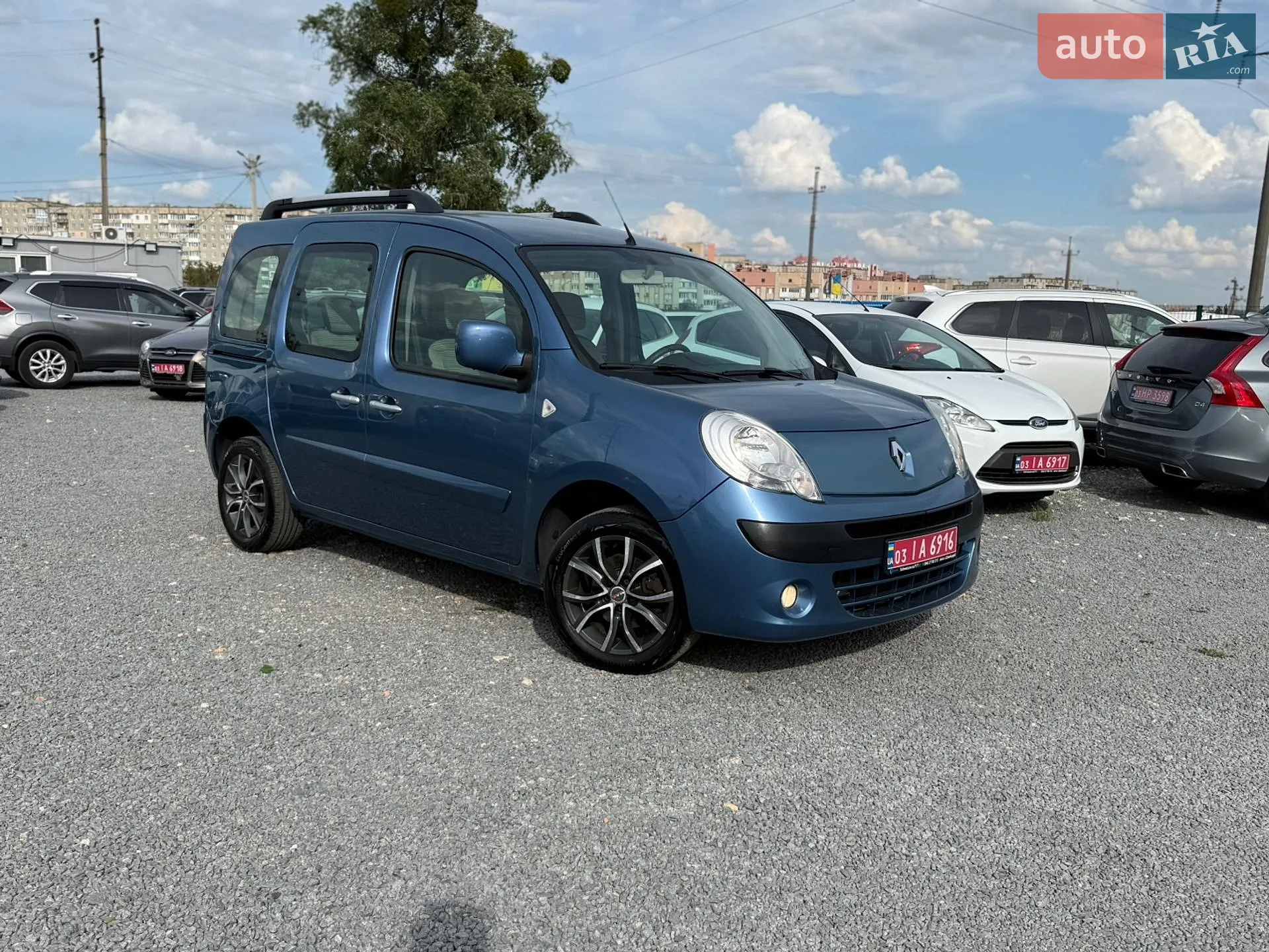2012 Renault Kangoo - мініатюра 7