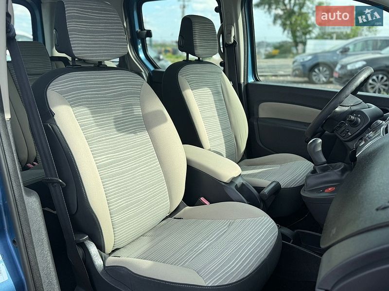 Минивэн Renault Kangoo 2012 в Ровно фото 26 Минивэн Renault Kangoo 2012 в Ровно