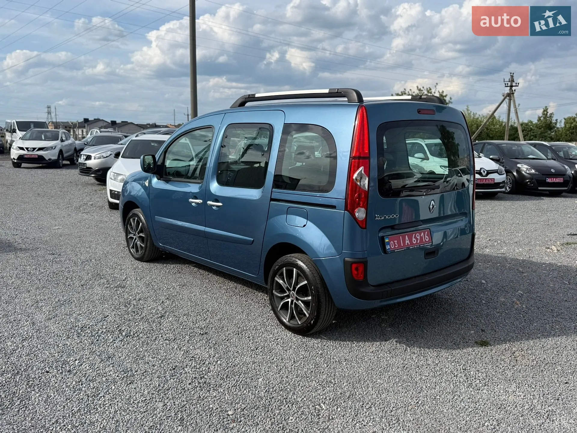 2012 Renault Kangoo - мініатюра 33