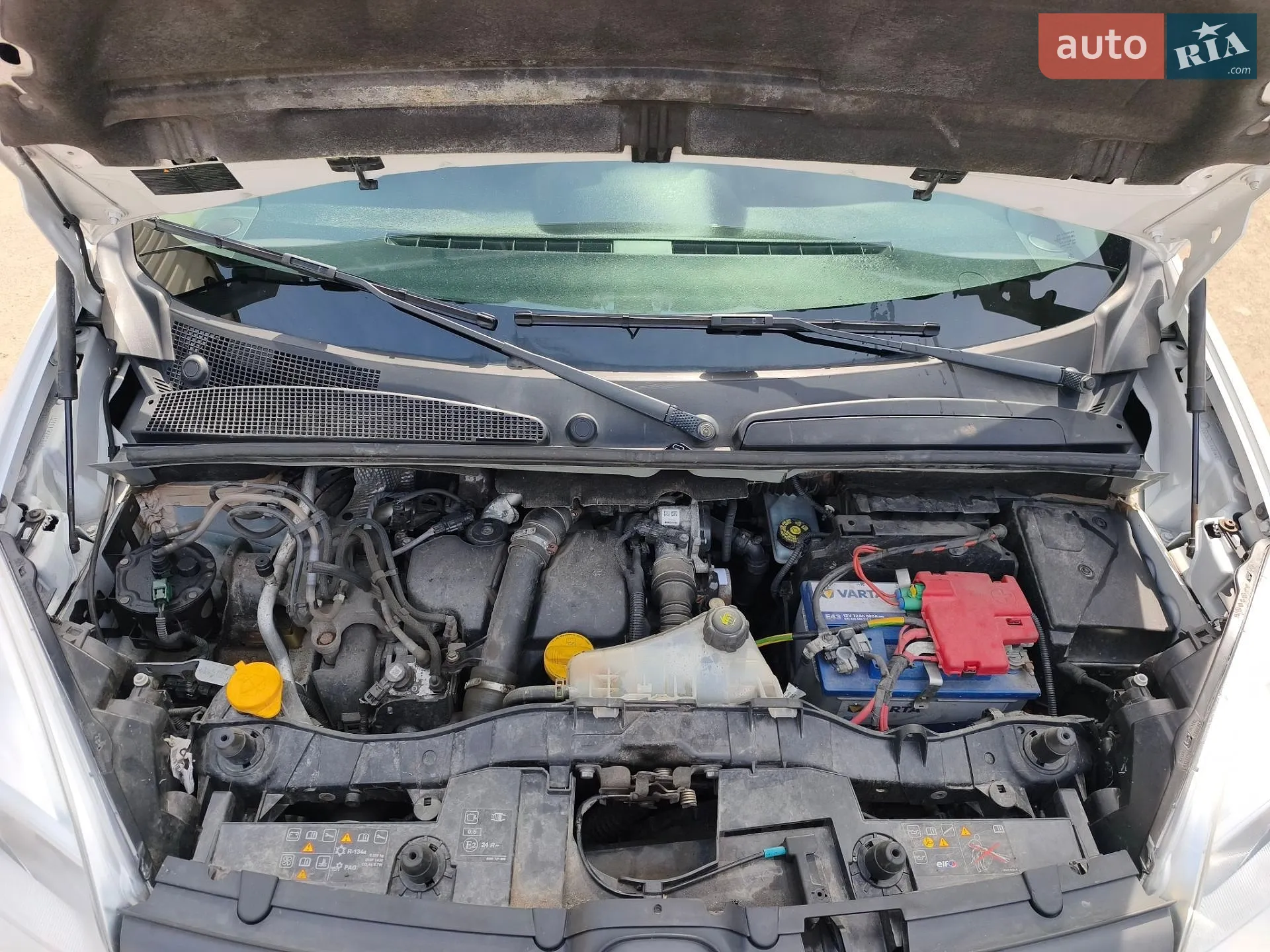 2019 Renault Kangoo - мініатюра 60