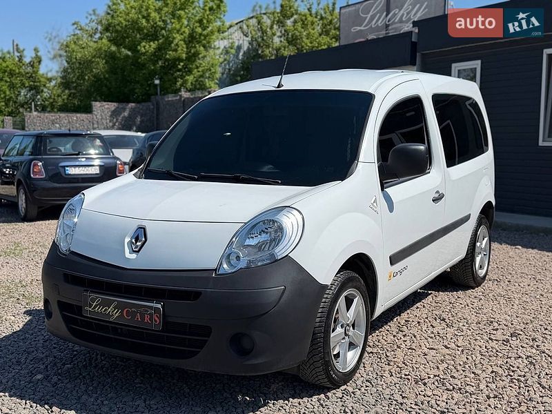 Грузовой фургон Renault Kangoo 2012 в Одессе