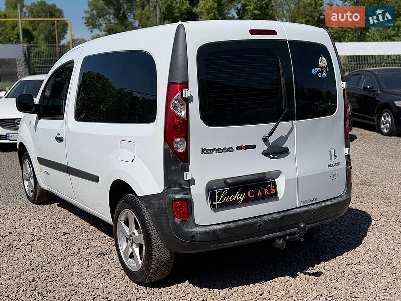 Грузовой фургон Renault Kangoo 2012 в Одессе