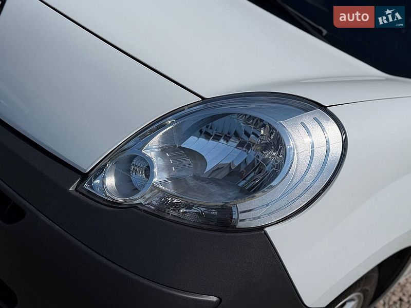 Грузовой фургон Renault Kangoo 2012 в Одессе