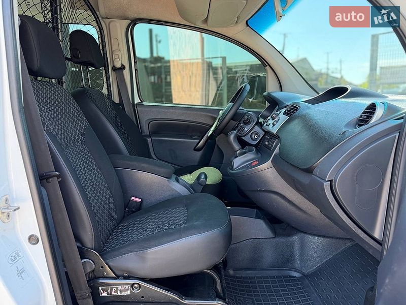 Грузовой фургон Renault Kangoo 2012 в Одессе
