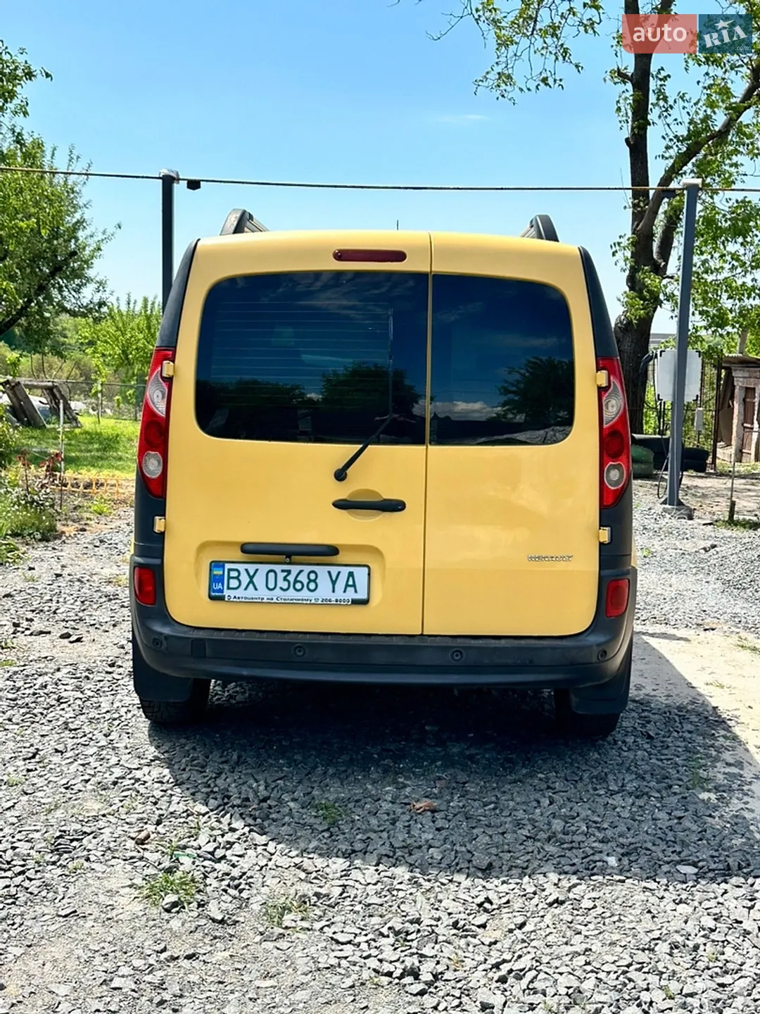 2013 Renault Kangoo - мініатюра 4