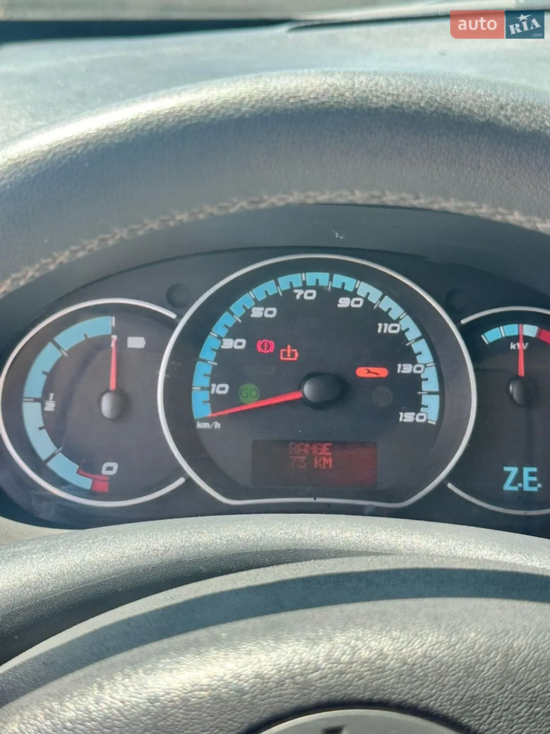 2013 Renault Kangoo - мініатюра 13
