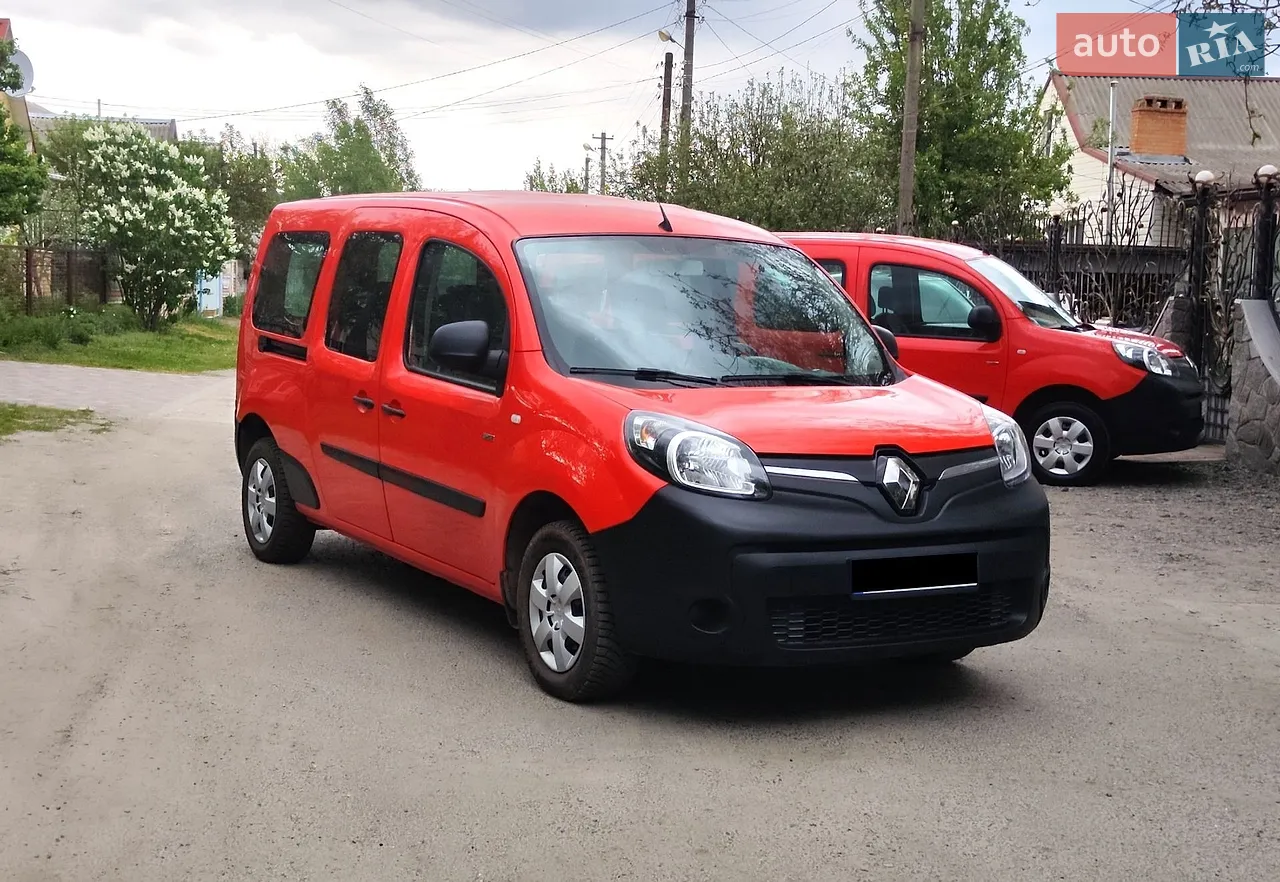 2019 Renault Kangoo - мініатюра 42