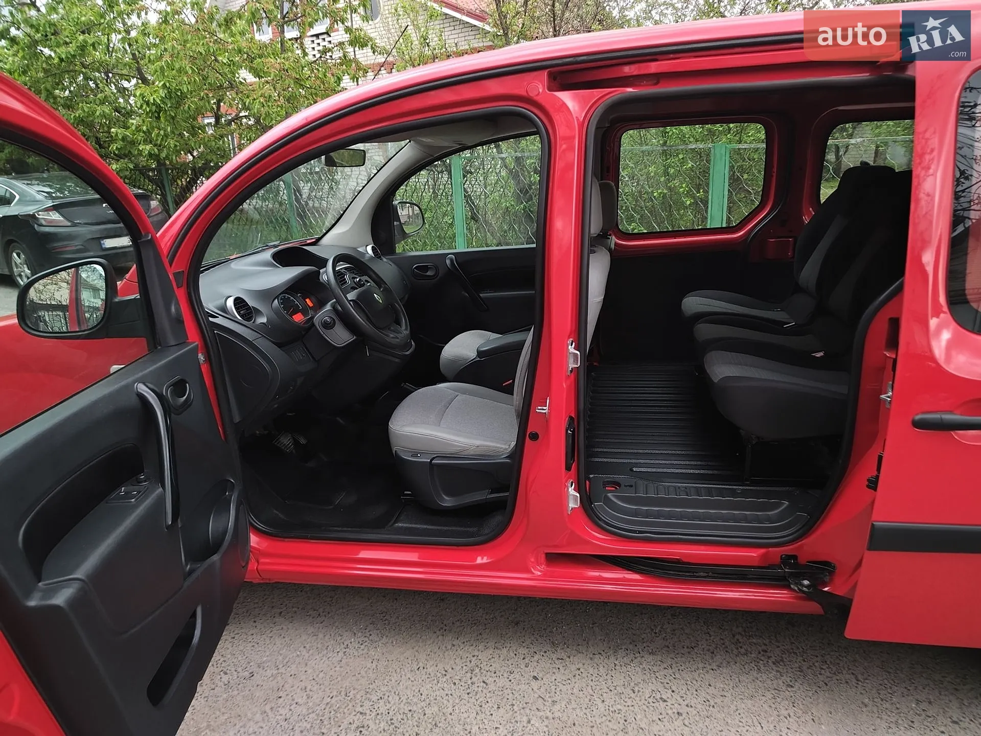 2021 Renault Kangoo - мініатюра 9