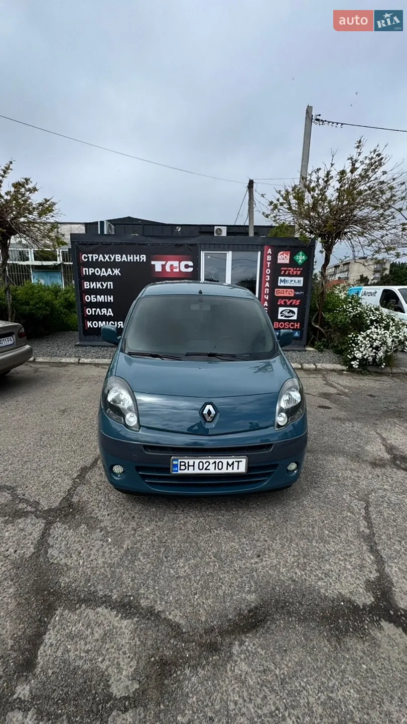 2010 Renault Kangoo - мініатюра 3