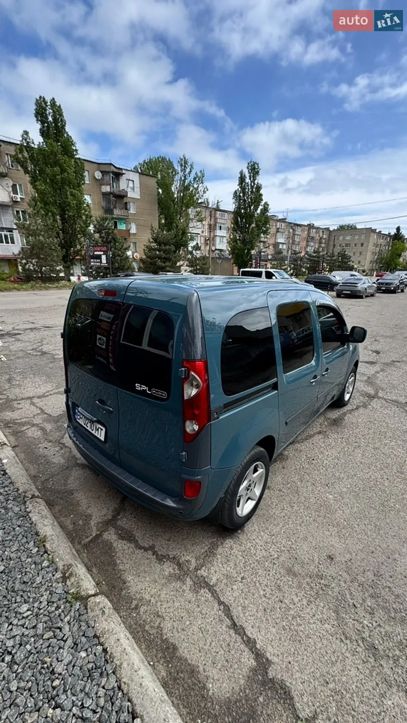 2010 Renault Kangoo - мініатюра 7