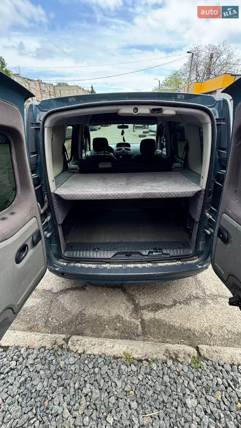 2010 Renault Kangoo - мініатюра 12