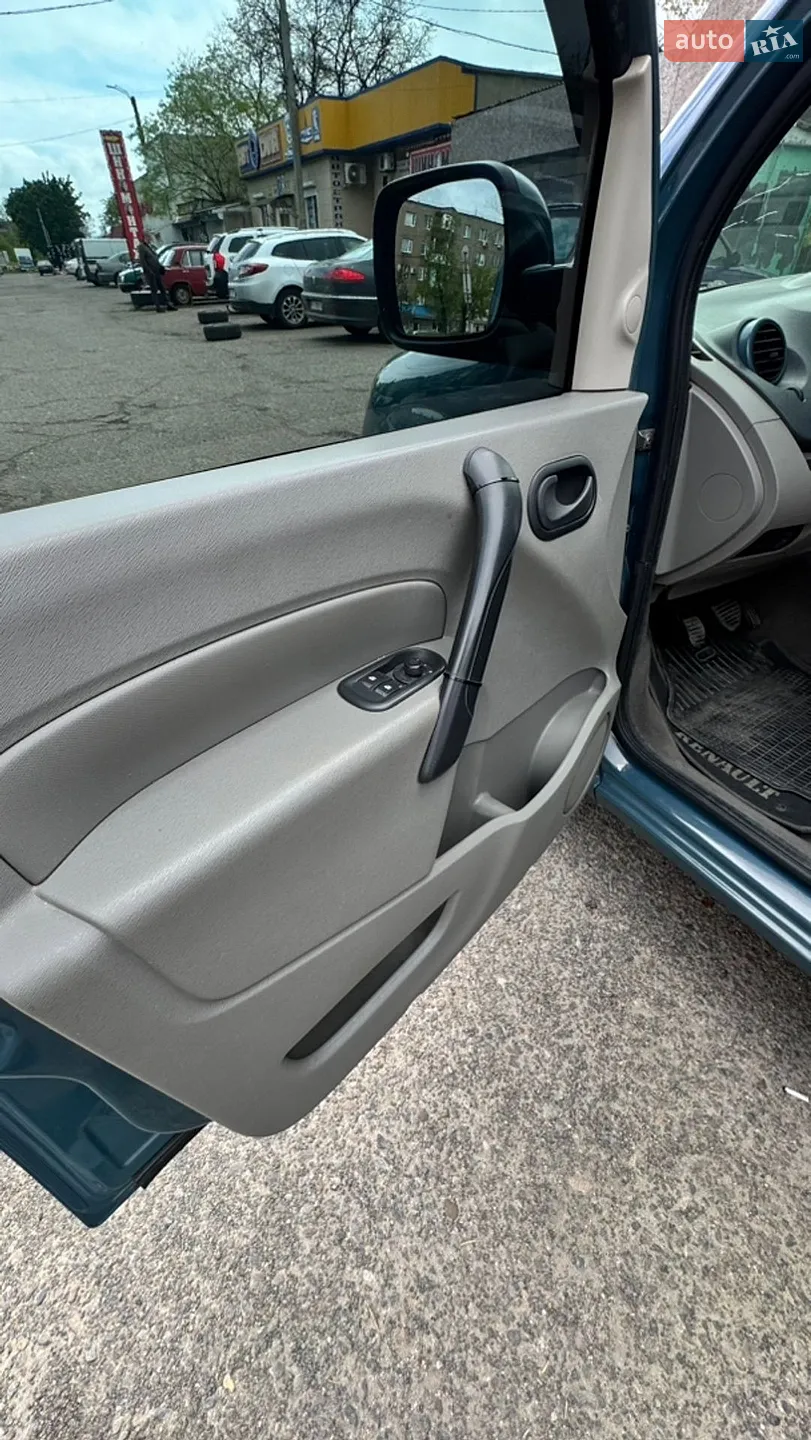2010 Renault Kangoo - мініатюра 17