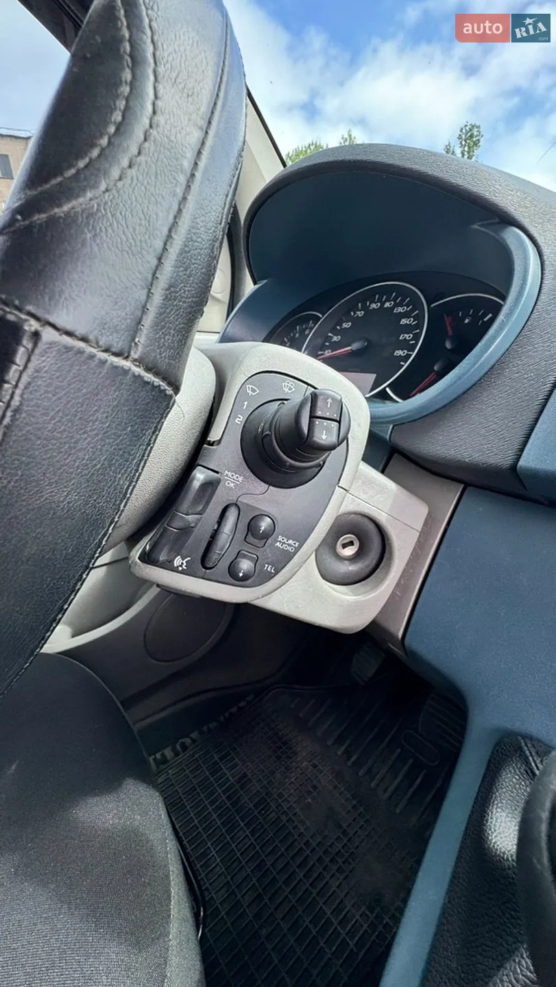 2010 Renault Kangoo - мініатюра 26
