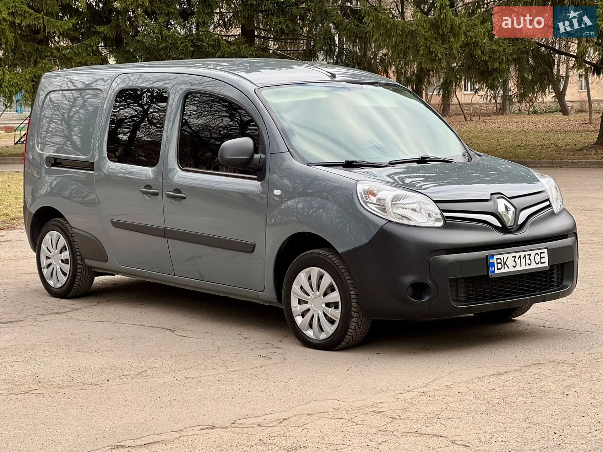 2019 Renault Kangoo - фото 1