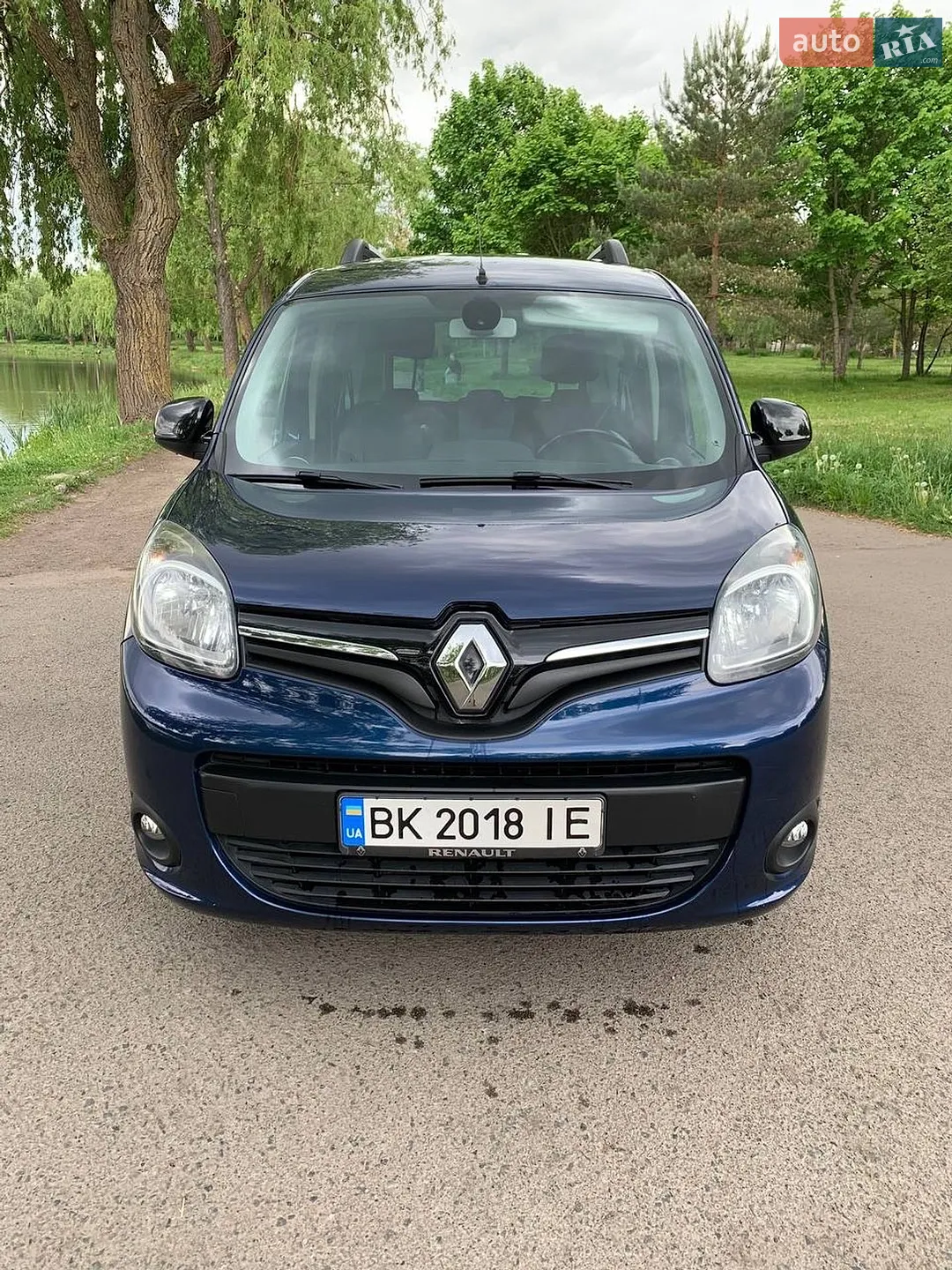 2017 Renault Kangoo - мініатюра 2