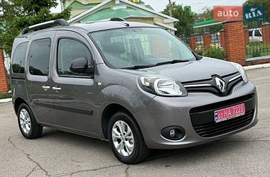 Минивэн Renault Kangoo 2015 в Днепре