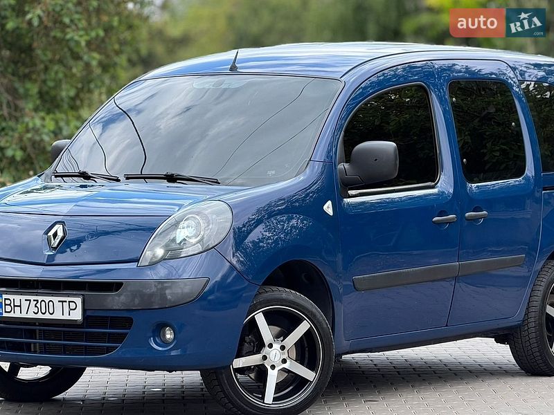 Renault Kangoo 2009