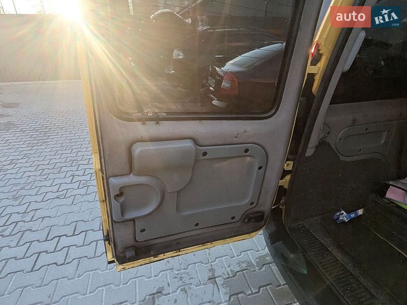 Мінівен Renault Kangoo 2006 в Житомирі фото 8 Мінівен Renault Kangoo 2006 в Житомирі