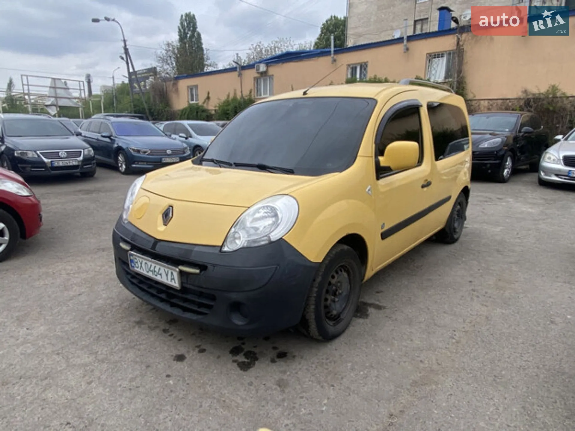 2012 Renault Kangoo - фото 1