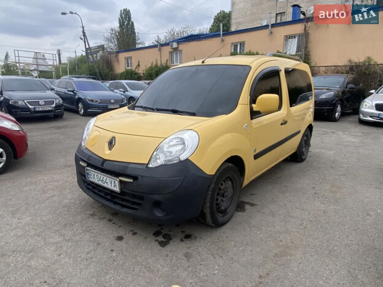 2013 Renault Kangoo - мініатюра 18