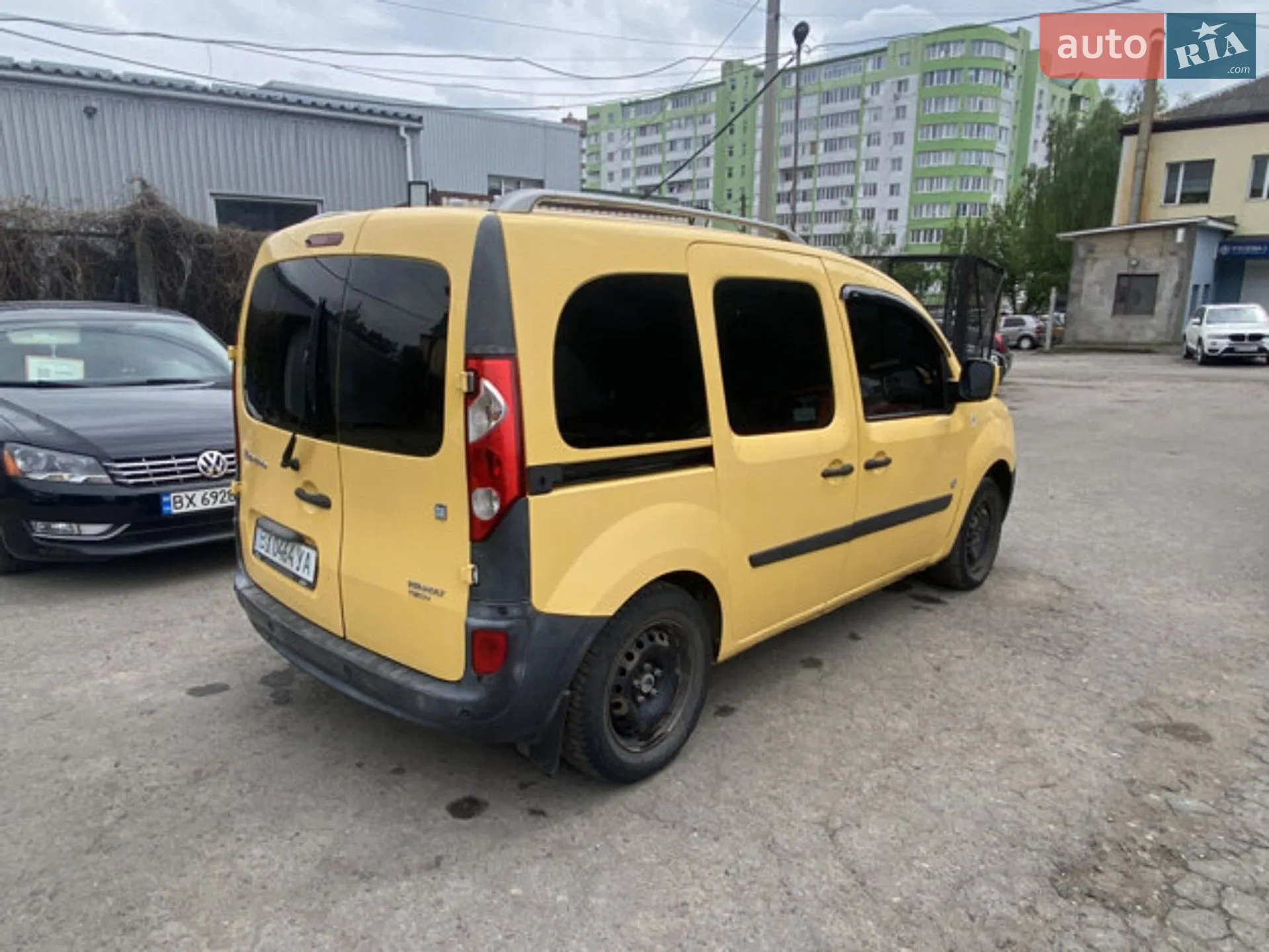 2012 Renault Kangoo - мініатюра 3