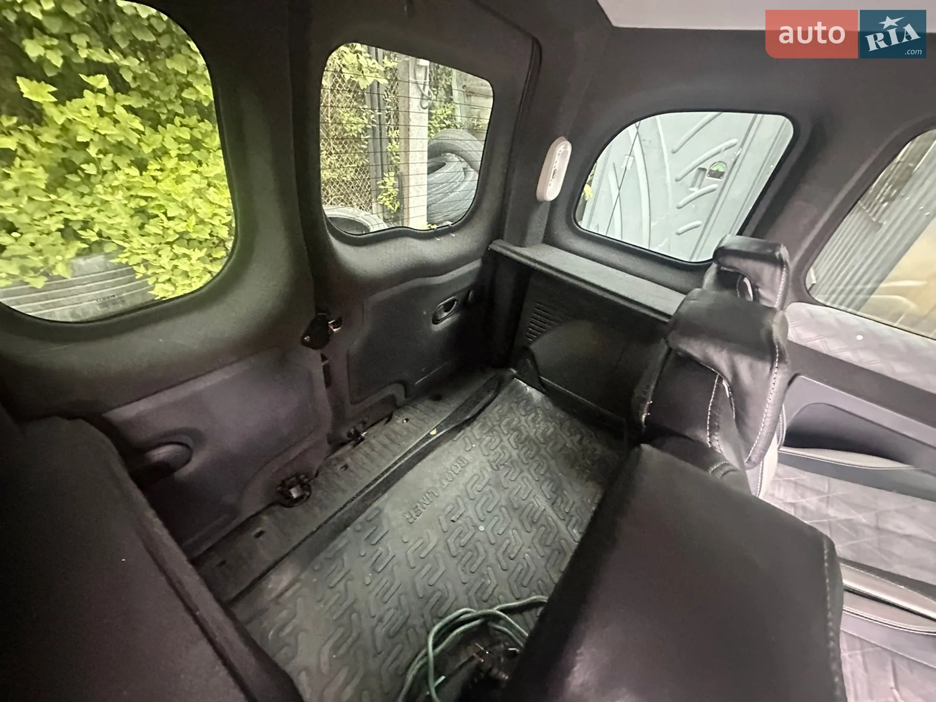 2012 Renault Kangoo - мініатюра 11
