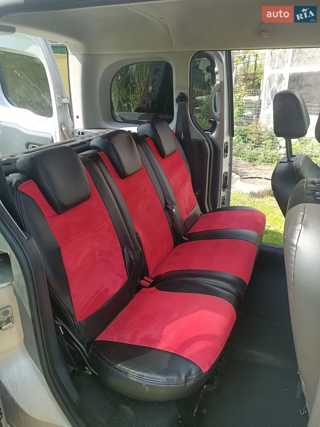 2013 Renault Kangoo - мініатюра 8