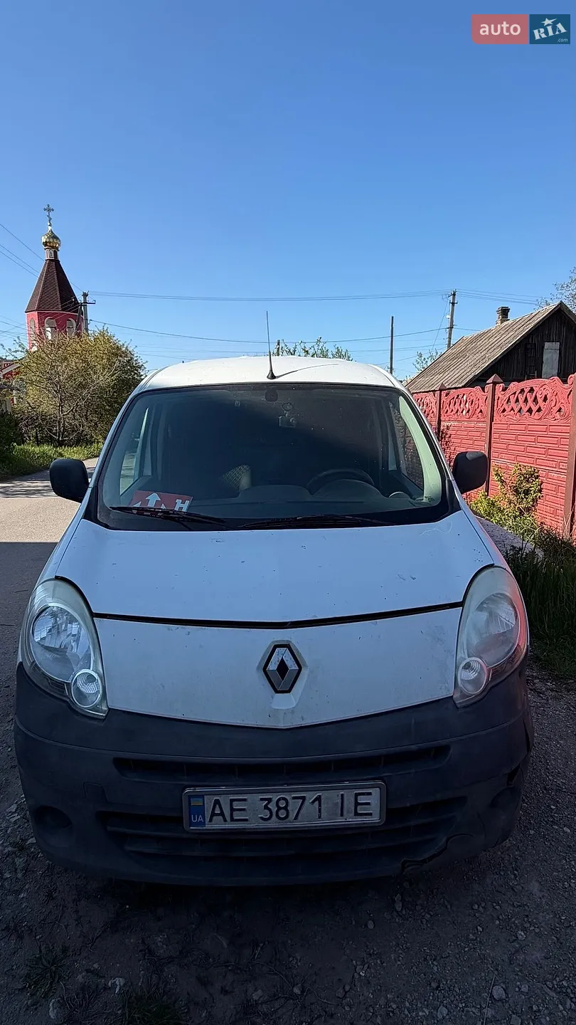 2012 Renault Kangoo - мініатюра 2