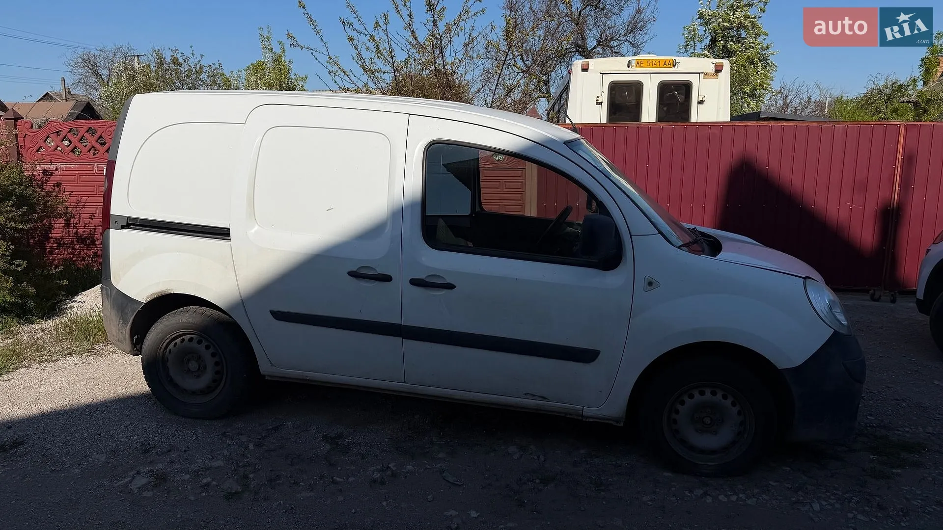 2012 Renault Kangoo - мініатюра 4