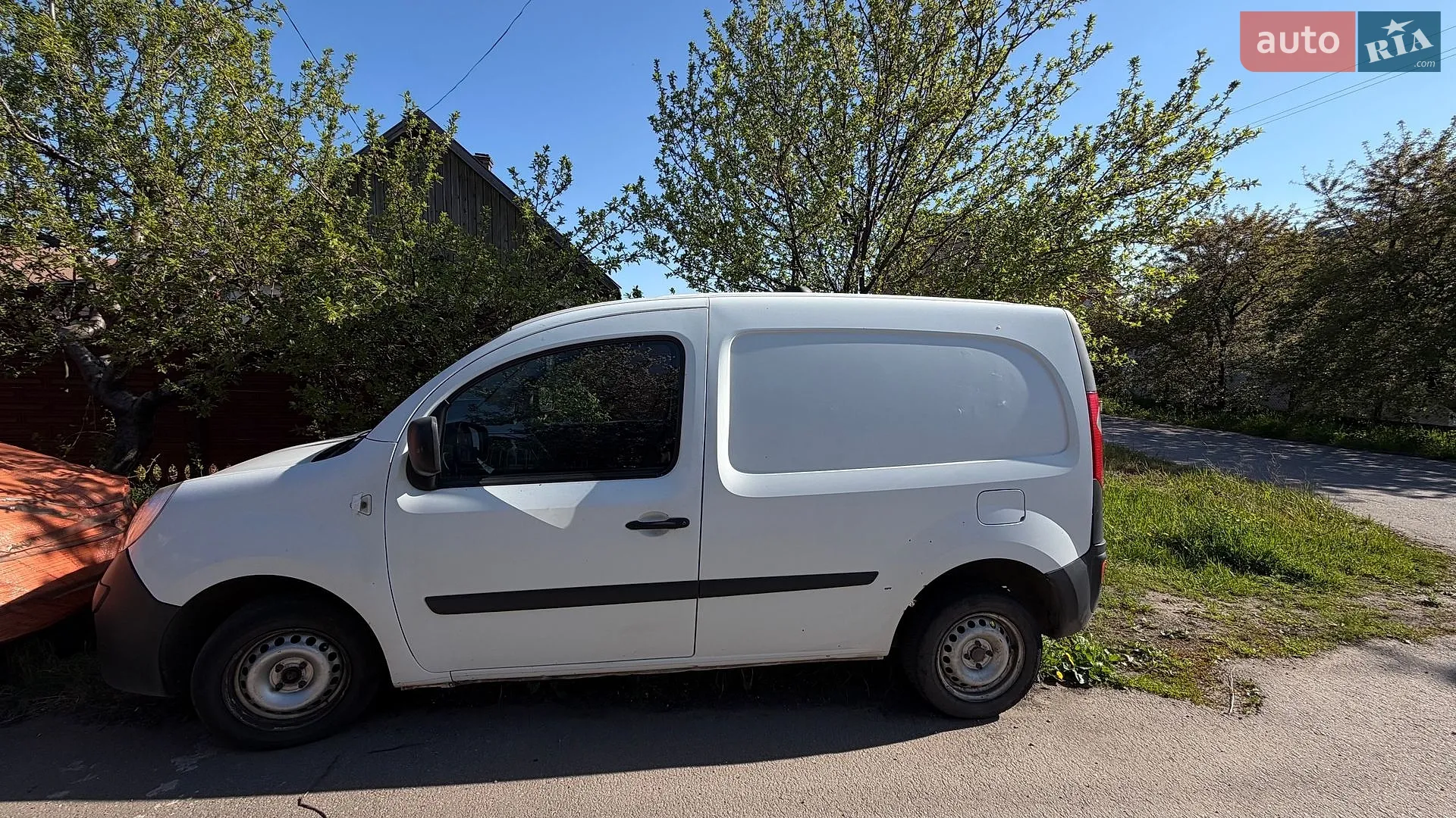 2012 Renault Kangoo - мініатюра 4