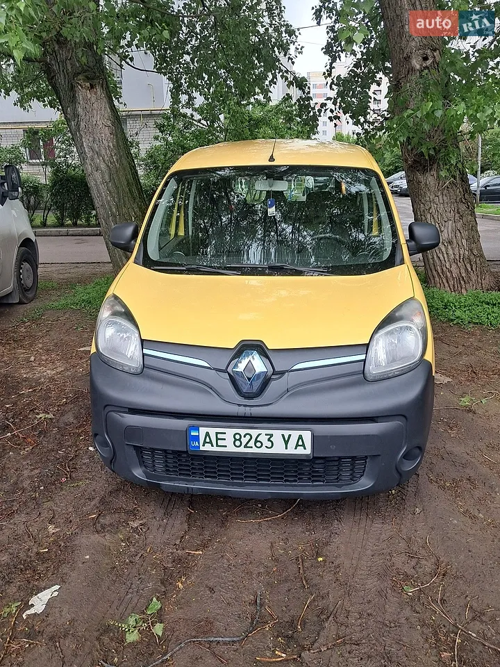 2014 Renault Kangoo - мініатюра 20