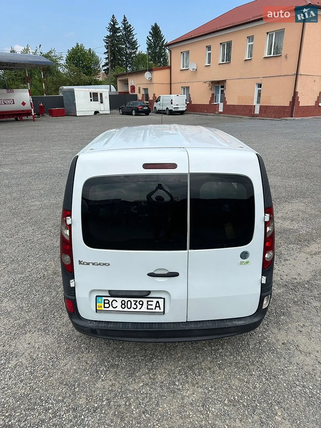 2011 Renault Kangoo - мініатюра 4